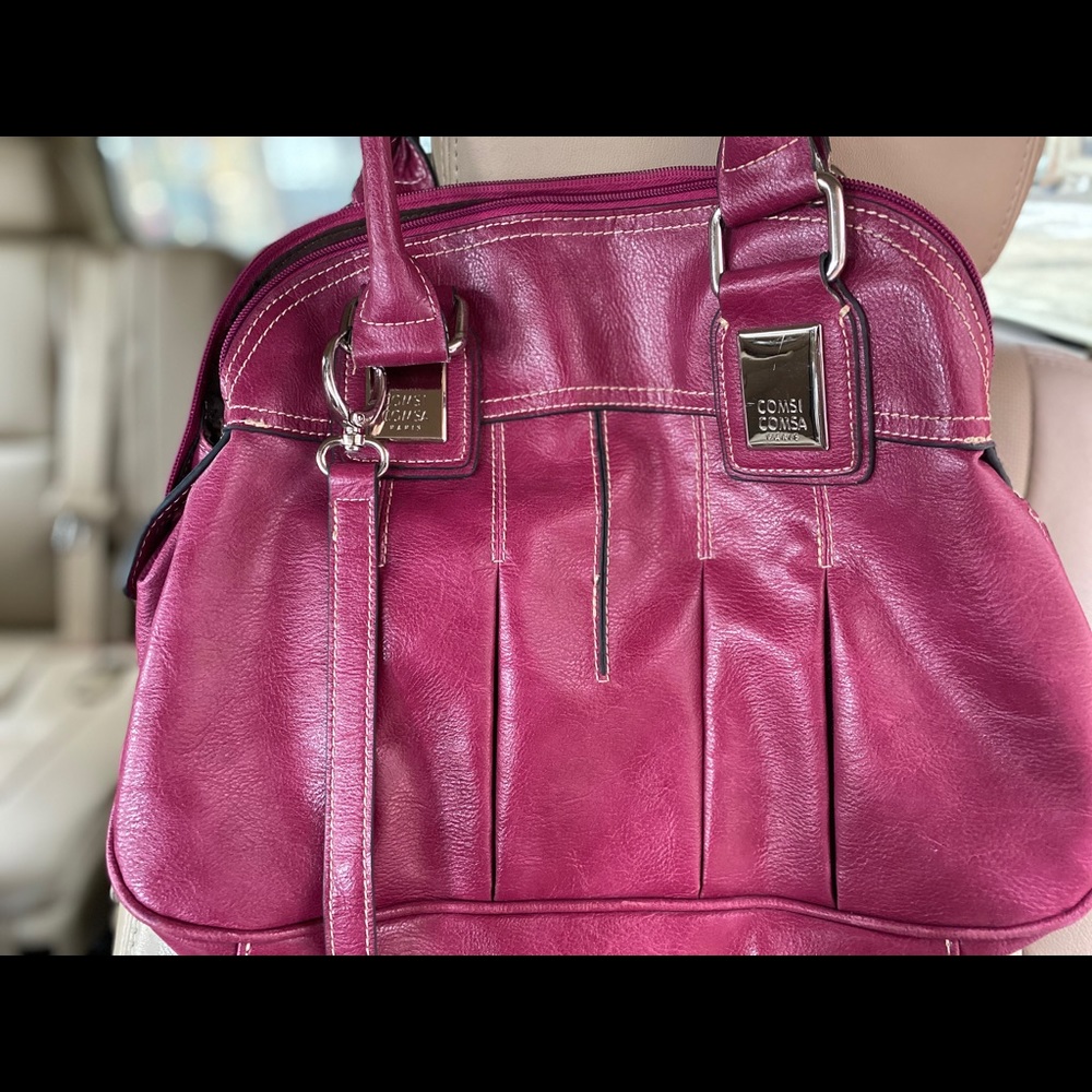 Consider Comsat rose pink